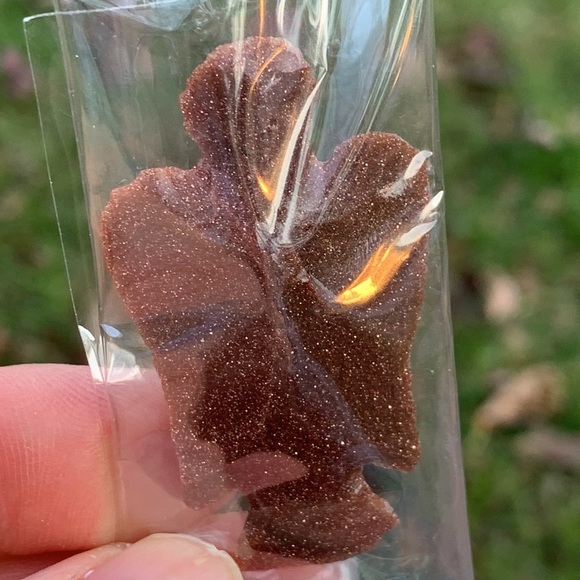 Sandstone Tree of Life Pendant & Angel Set - Picture 12 of 16